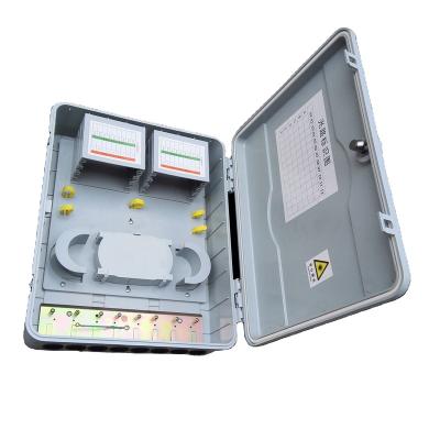 China Electric Power ip65 transmission 72 core junction box fiber optic termination box rj45 junction box for sale