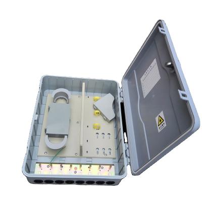 China Electric Power ip65 transmission 48 core junction box fiber optic termination box rj45 junction box for sale