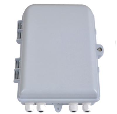 China Wall Mounted FTTH Fiber Optic Terminal Box JF-4071 FTTH Box for sale