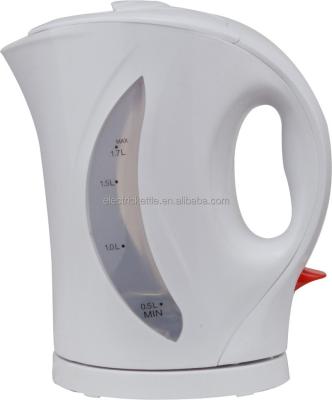 China Cordless electric kettles that boil water household electrical appliances for sale