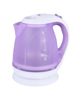 China 360 Liter 360 Degree Low Spinning W 2000 Rotating Quick Water Boil Kettle With Led Light for sale