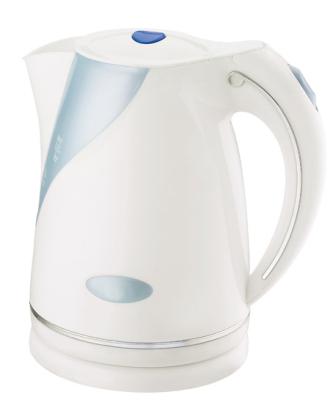 China 360 Degree Rotating Base 2.0L New 360 Degree Rotary Cordless Plastic Electric Kettle for sale