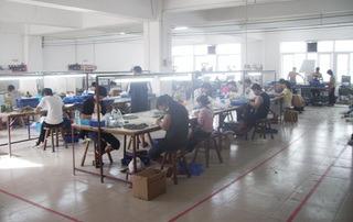 Verified China supplier - Yiwu Fairy Accessory Factory