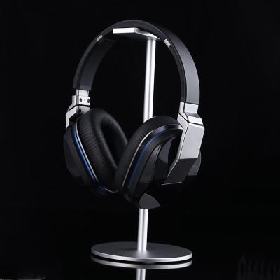 China Shop Metal Earphone Stand, Aluminum Headset Stand for All Earphone Sizes - Sliver for sale