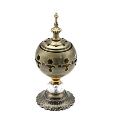 China Middle East Dali Hot Selling Luxury Bakhoor placed the censer for Ramadan, Bakhoor for sale