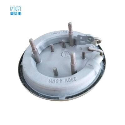 China Commercial Electric Underfloor Water Heater Heater Element For Dehumidifier Parts Heat Plate For Kettle And Water Heater Coffee Maker for sale