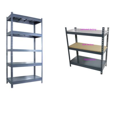 China Corrosion Protection Hotel Shelving Boltless Shelf Plant Shelving for sale