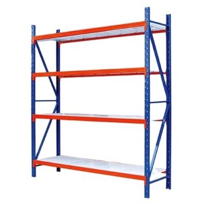 China Save Space Medium Duty Longspan Storage Racking Shelving System For Sale for sale