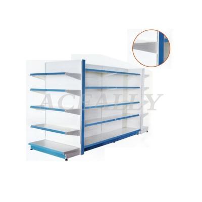 China Other Supermarket Equipment Gondola Best Seller Shelving Used For Supermarket for sale