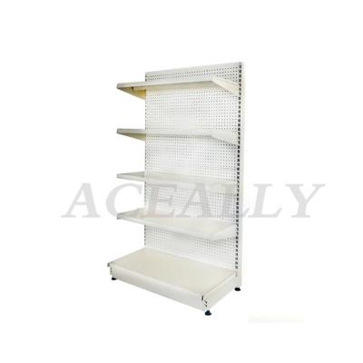 China Other supermarket gondola shelving shelf rack tegometall shelving for sale