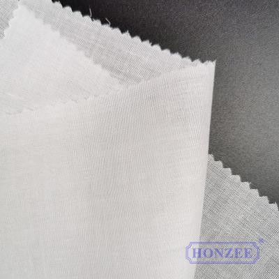 China Collar Cloak Cloth Collar Adhesive Interlining Fusion Interlining Cuff for sale