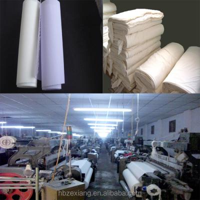 China Interlining Shirt Adhesive High Quality Woven Fusible Collar (Top Fusible for Collars and Cuffs) for sale