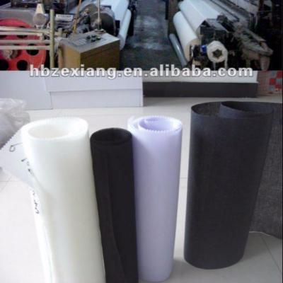 China T/C fusible interlining fabric for sale