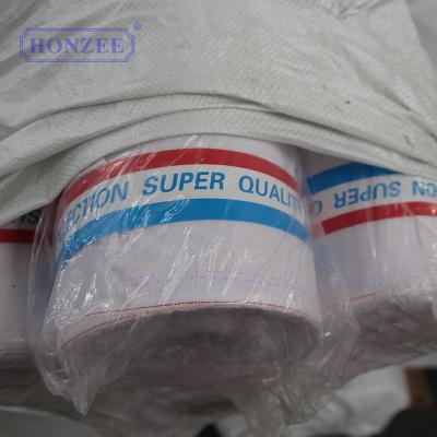 China Adhesive woven interface fusible interlining for size for sale