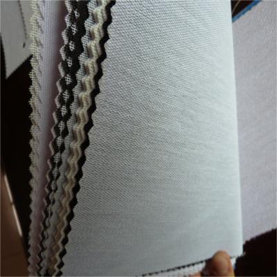 China Antistatic White Polyester Cotton Twill Striping Ribbon Flannel Fabric Suppliers 50 Polyester 50 Cotton Fabric Knit for sale