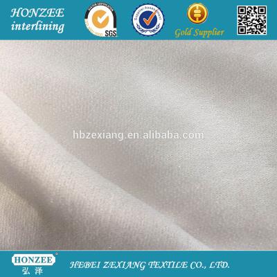 China Embroidery Backing Adhesive Nonwoven Paper for sale