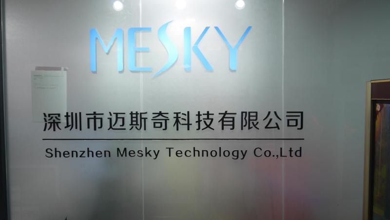 Verified China supplier - Shenzhen Mesky Technology Co., Ltd.