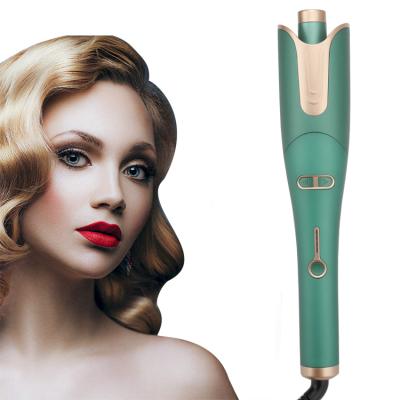 China Professional Classic Rotating Automatic Hair Curler Rose Hair Curling Iron Automatic Hair Curler Auto Hair Design for sale