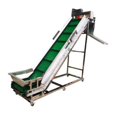 China Hot Selling Heat Resistant Grain Conveyors 90 Degree Belt Conveyor With Great Price for sale