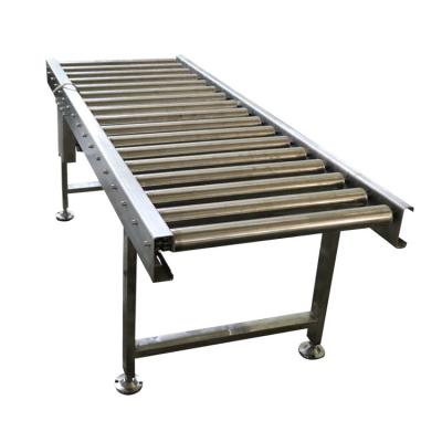 China OEM Factory Direct Sales Price Electric Power Gravity Stainless Steel Heat Resistant Assembly Line Good Conveyor Belt System Roller Conveyor for sale