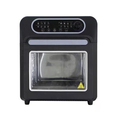 China 12L Home Oilless Air Fryer Kitchen Appliances Factory Mold Household Small Air Fryer Exclusive Oven Digital Electric Oven For Household for sale