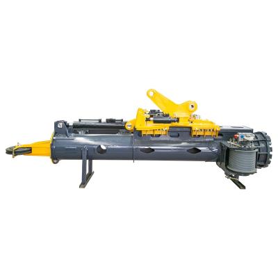 China Factory China Design Wholesale Rotary Rig Attachment Used Borehole Drill Rig For Sale for sale