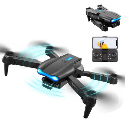 China Professional 3D View Mode E99 4K Drone GPS Quadcopter Optical Flow GPS Drone Aircraft Dron Kit With Camera for sale