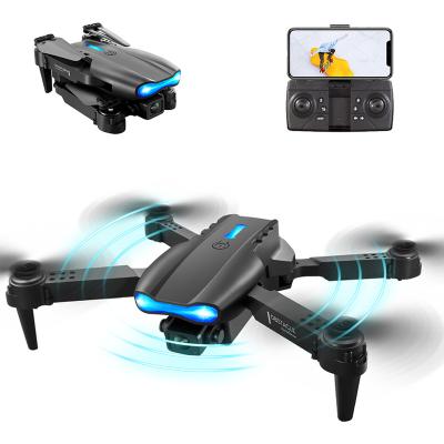 China 3D Sight Mini Drones Intelligent Obstacle Avoidance Remote Control Airplanes Four Axis Helicopter Aircraft Toy for sale