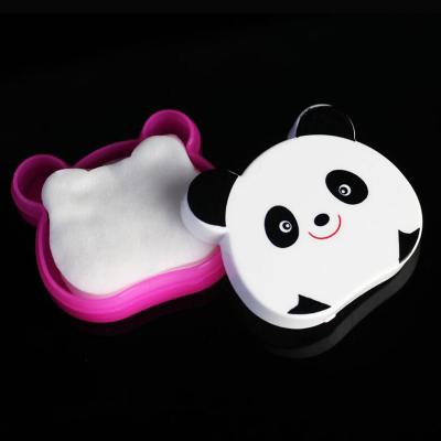 China Eco-Friendly Cute Hot Selling Clean Bear Nail Polish Remover Nail Polish Cloths Wholesale for sale