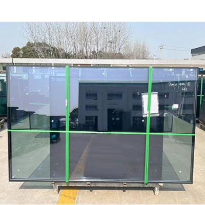 China Custom commercial yard 2-25mm thick tempered glass sheet shower door tempered printed glass for sale