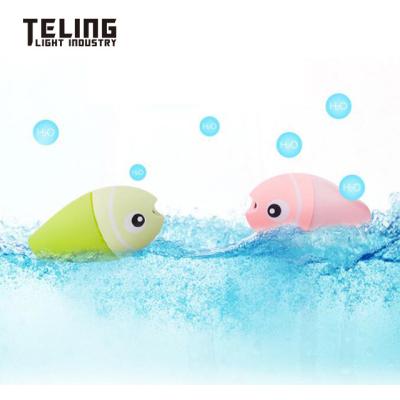 China USB Type Fish Humidifier , Spray Household Humidifier for sale