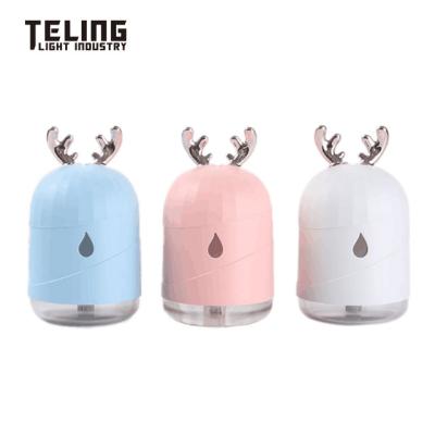 China Super Silent Household Air Humidifier USB Type for sale