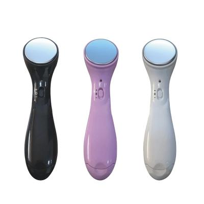 China Other Portable Ultrasonic Iontophoresis Instrument Electric Facial Massager for sale