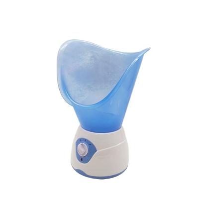 China Popular Hot Selling Rechargeable Face DEEP CLEANING Portable Facial Steamer for sale