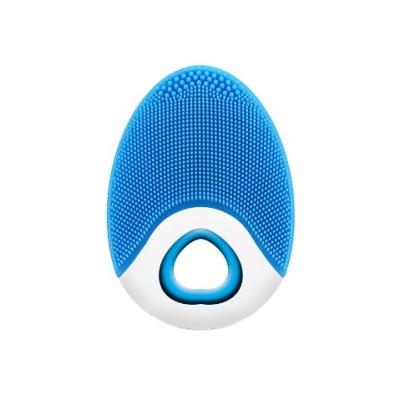 China Other Massage Brush Blackhead Pore Cleaner Cordless Silicone Filling Facial Cleansing Brush for sale