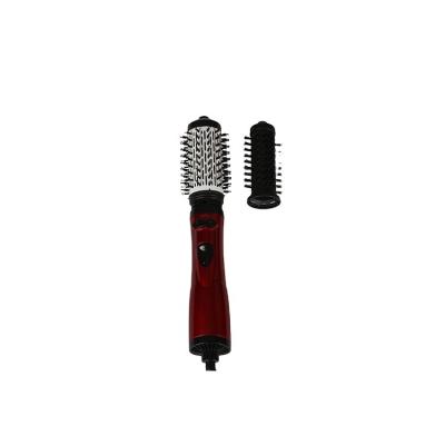 China Round Electric Rotating Hot Hair Brush Styler Airbrush for sale