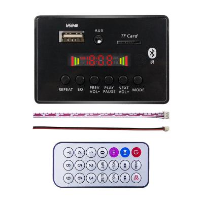 China Portable resume function newcomer am radio fm mp3 player module with bluetooth for sale