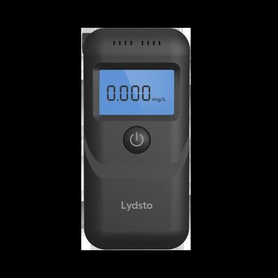 China Wholesale Factory Supply Lydsto Breathalyzer Alcohol Personal Breath Tester Leading Safety Use Digital Personal Alcohol Tester for sale