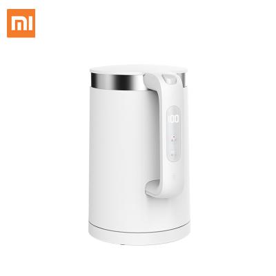 China 360 Degree Base Xiaomi Water Kettle 1.5L Multifunction Portable Electric Automatic Power Rotation Smart Water Heater- MI Electric Kett for sale