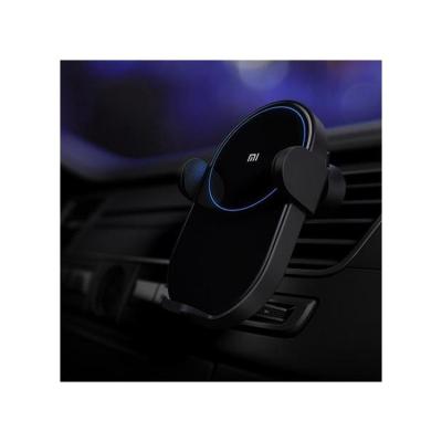 China Factory direct sales original xiaomi car charger 20w MI car wireless automatic charging wireless charger 117.2*73.4*91.7mm for sale