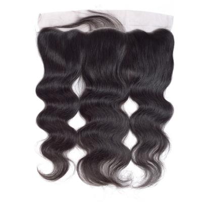 China Brazilian Body Wave 100% Brazilian Body Wave Cuticle Aligned Hair Lace Swiss Barely Soft Thick Smooth Shedding Thin Headband for sale