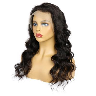 China Cheap Deep Loose Wigs Lowest Rate Indian Deep Hair Loose Front 360 Lace Wigs for sale