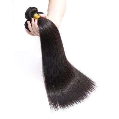 China No Shedding/No Tangle Straight Virgin Hair Indian Hair Wholesale Straight Hair/Soft/Shiny Hair Extension for sale