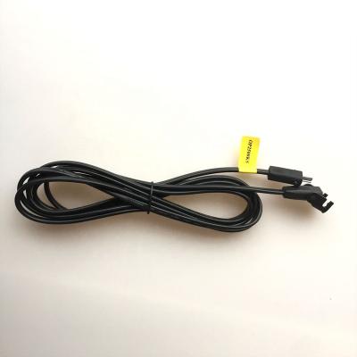 China Home appliance 29V 2.5m power extension cable for electric linear actuator recliner chair parts for sale