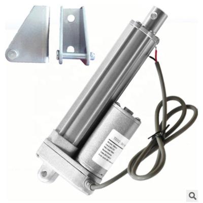 China 24V DC 240N Sliding Chain Linear Actuator Window Opener For Window Skylight 240N for sale