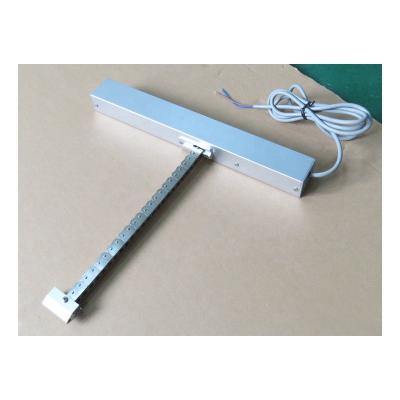 China Electric Sliding Window Opener Greenhouse Window Duct Opener 600N for sale