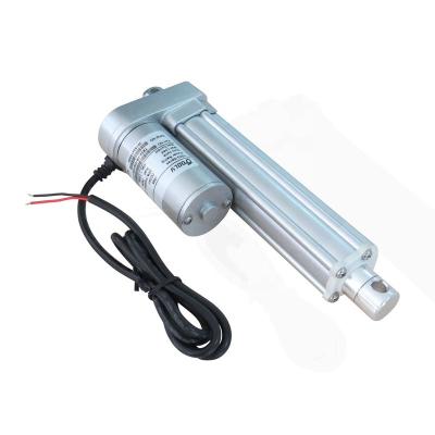 China Motor Chain Drive Automatic Window Opener 220v Tubular Slide Window Opener for sale