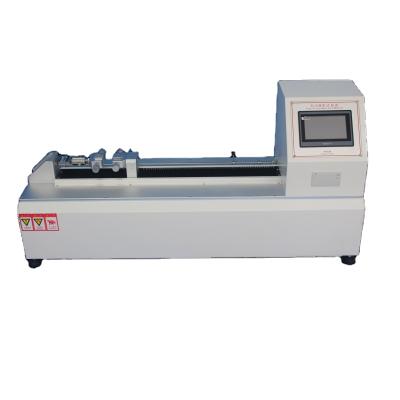 China 10N-5000N Mini Tensile Test Machine Leather Tensile Testing Machine Fabric Testing Machine Price for sale