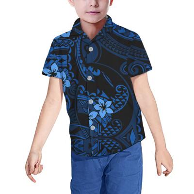 China new joker design fashion Anti-wrinkle and summer color boy seaside casual short sleeve shirt holiday daily shopping wear s for sale