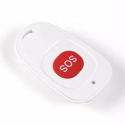 중국 Restaurant Hospital Emergency Nurse Station 10 SOS Call Button Transmitters with Five Wristwatch to Service Patient 판매용